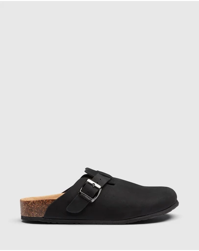 BioNatura - Diego Black Leather