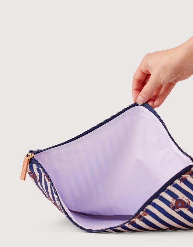 The Somewhere Co - Moon Court Large Wet Bag