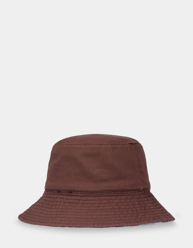 Roxy - Womens Jasmine Paradise Reversible Bucket Hat