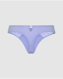 Hunkemoller - Andrea String Thongs