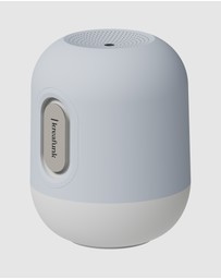 Kreafunk - Kreafunk Kids Glowie Bluetooth Speaker W/ Light - Cloudy Blue