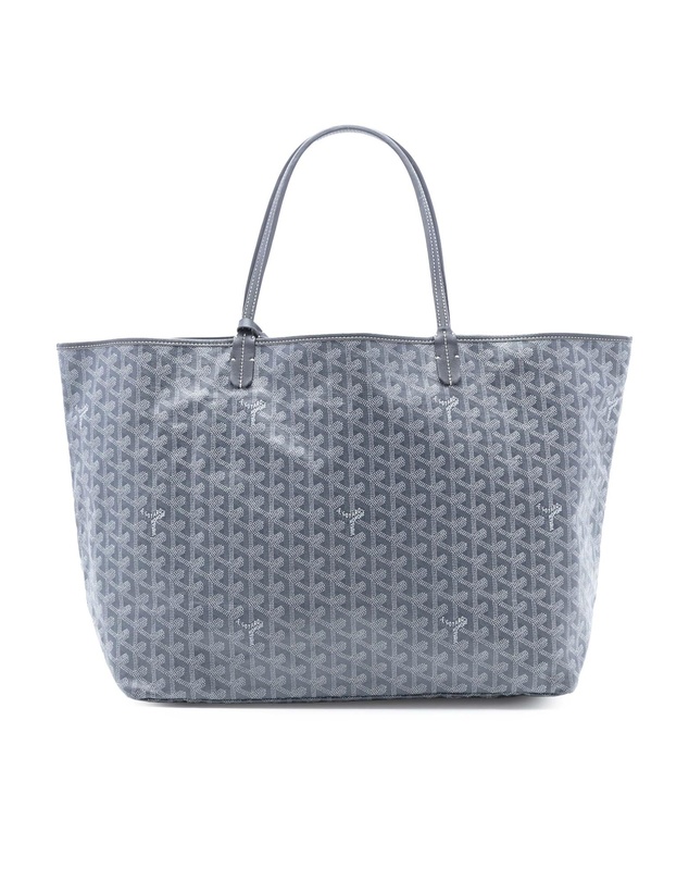 Pre-Loved by Azura Reborn - Pre-Loved Goyardine Saint Louis GM