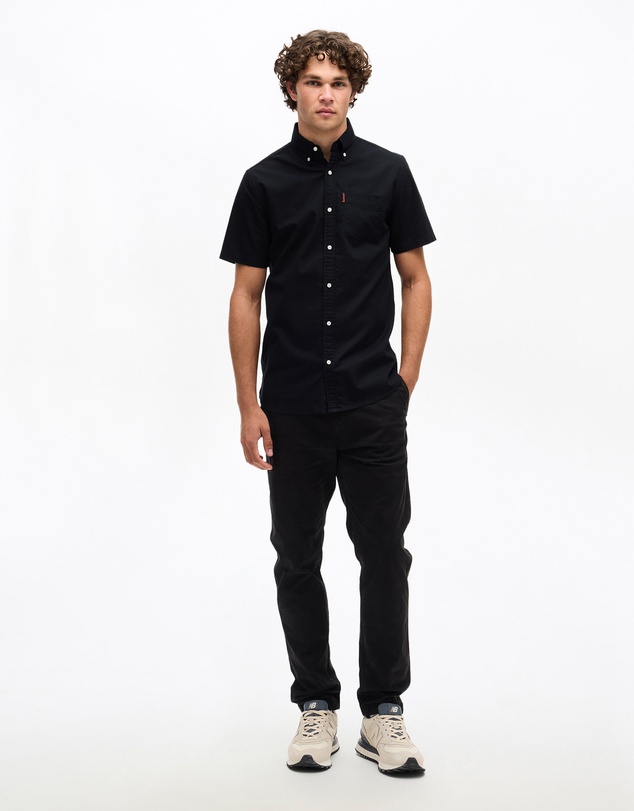 Superdry - Vintage Oxford Short Sleeve Shirt