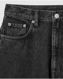 COS - Bay Barrel-Leg Jeans