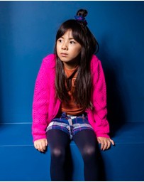 B.Nosy - Check Shorts - Kids-Teens