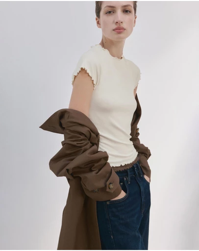 M.N.G - Curlita T-Shirt