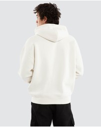 Nena & Pasadena - Fence Box Fit Hoodie