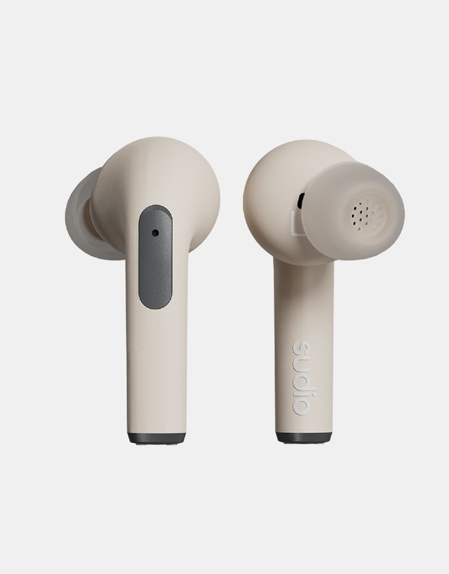 Sudio - N2 Pro - True Wireless Bluetooth In-Ear Headphones, Active Noise Cancelling Earbuds