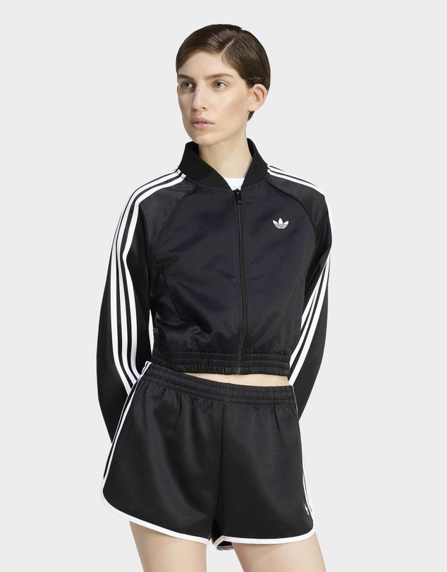 adidas Originals - SATIN SST JACKET Womens