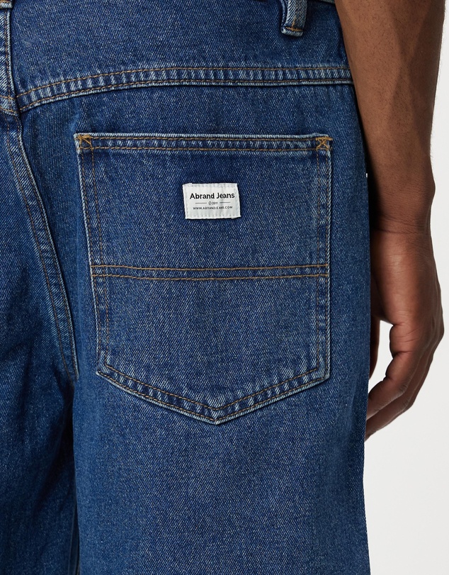 Abrand - A5 Baggy Shorts Gavin