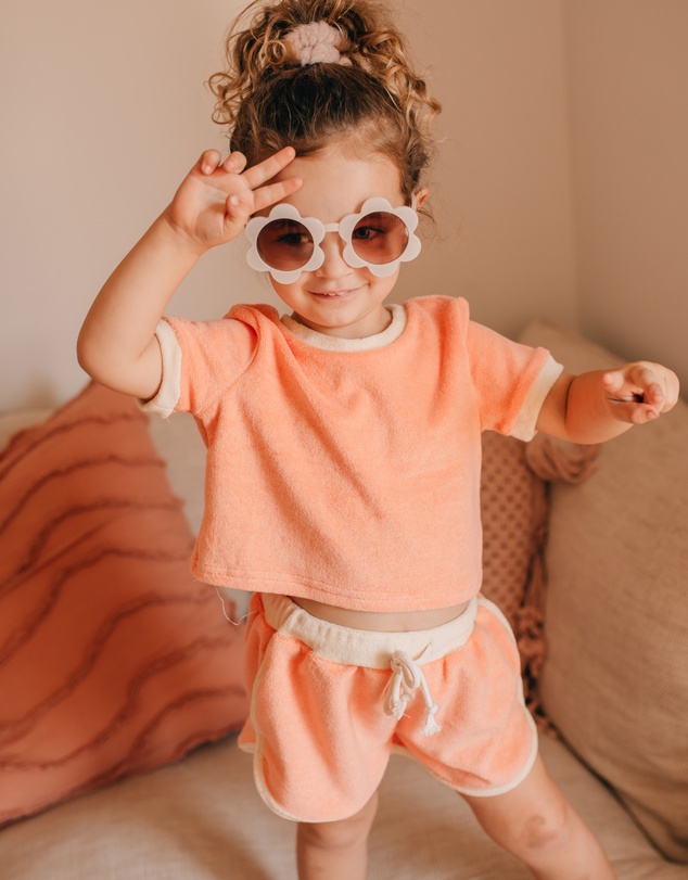 WITH LOVE FOR KIDS - Jersey Comfy Set - Babies - Kids