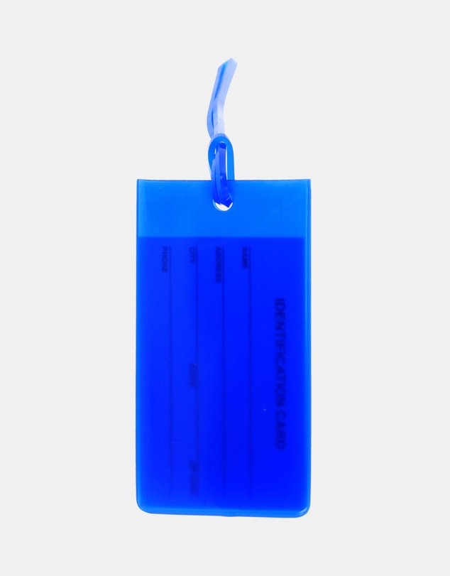Milleni - Milleni Travel Jelly Luggage Tags (4 PK)