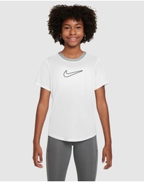 Nike - Dri-FIT Short-Sleeve Top - Teens