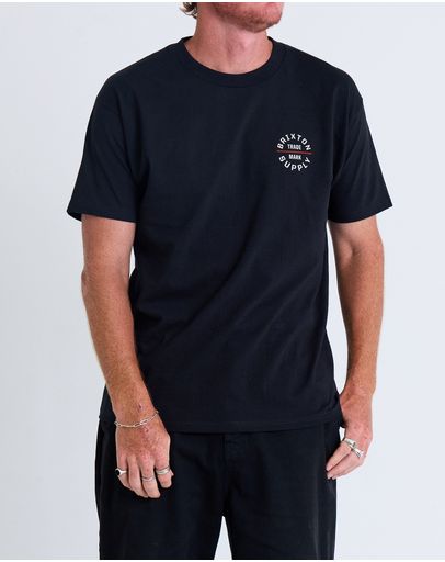 Jet Black/Off White