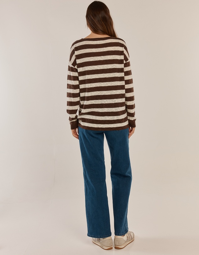 Betty Basics - Natasha Knit Top
