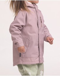 Crywolf - SCOUT JACKET Pink Rose