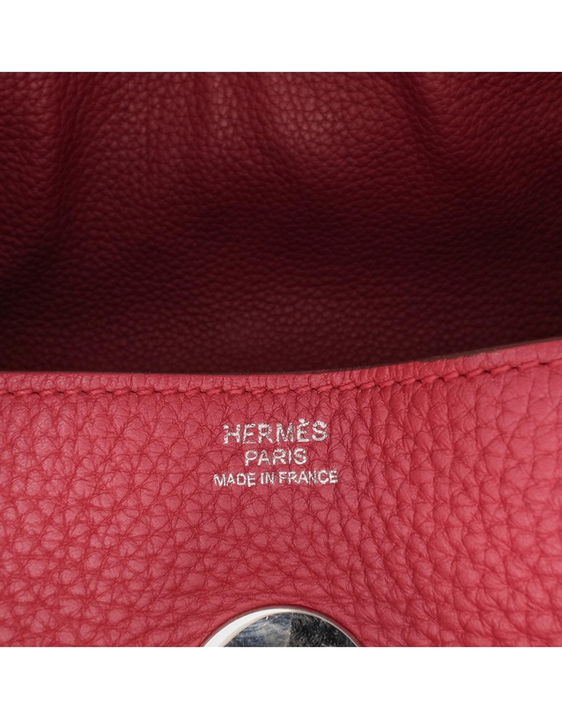 Pre-Loved by Azura Reborn - Pre-Loved hermes Picotin Lock Leather Handbag