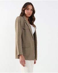 Madison The Label - Carter Blazer