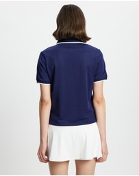 Walker Golf Things - Kooka Polo - ICONIC EXCLUSIVE