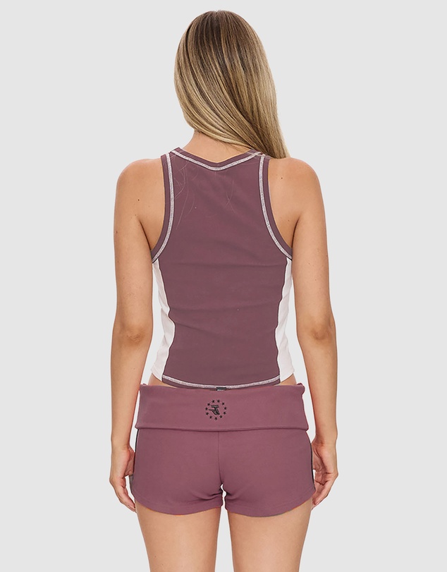 Thrills - Break Point Paneled Tank