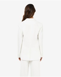 Forcast - Nikki Double Breasted Blazer