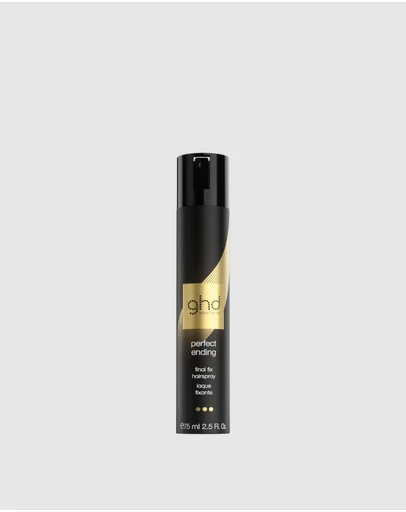 ghd - perfect ending - Final Fix Hair Spray 75ml
