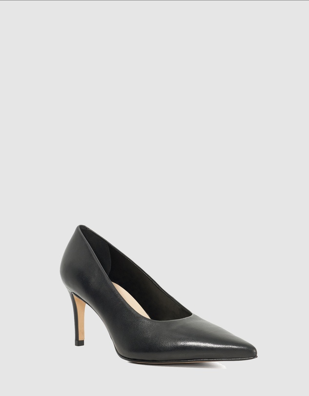 Dune London - Aspiring - Black