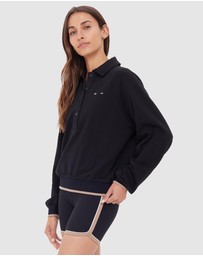 The Upside - Collared Elle Polo