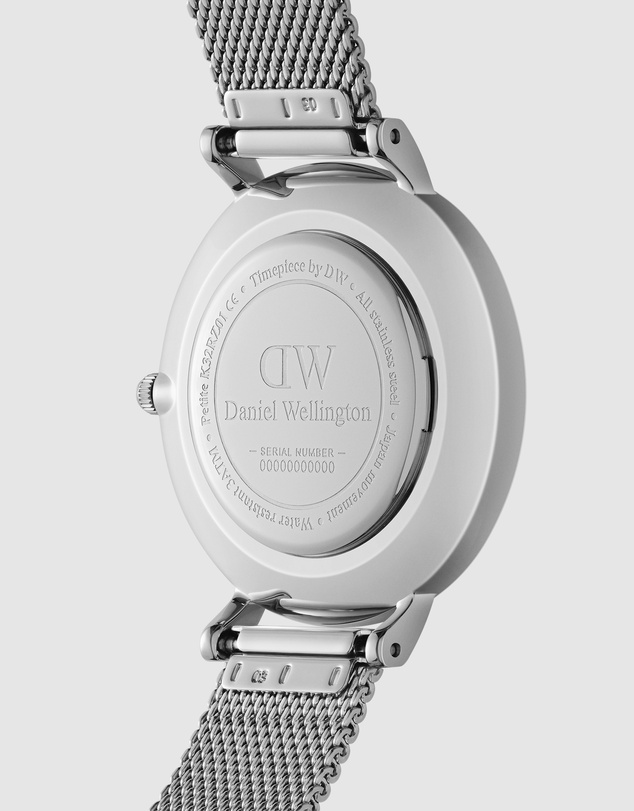 Daniel Wellington - Petite Sterling 32mm
