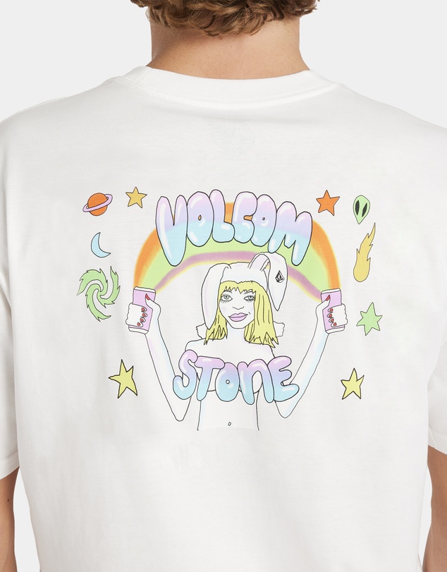 Volcom - Mens Featured Artist Ozzy Summa T-Shirt