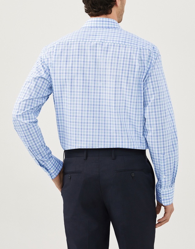 Van Heusen - Multi Gingham Check Shirt