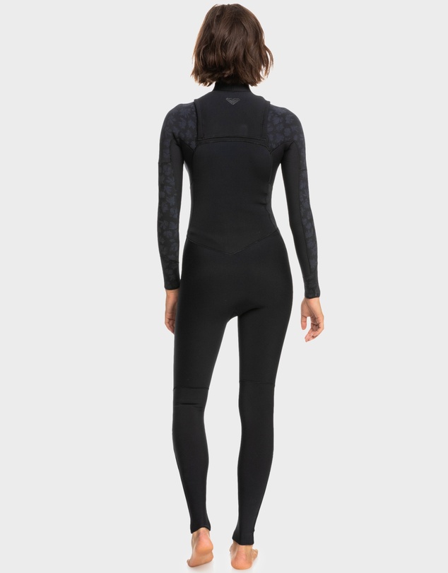 Roxy - Womens 3/2mm Swell Series 2022 Chest Zip Wetsuit