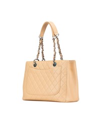 Pre-Loved by Azura Reborn - Pre-Loved chanel Classic Quilted Tote Chain Strap