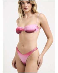 Subtitled - Earth Ombre Mesh Underwire