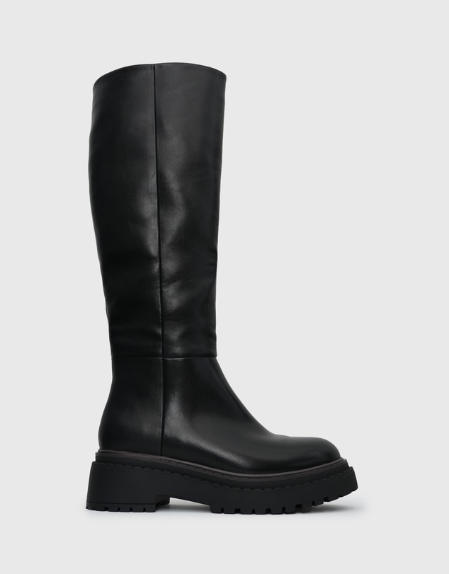 Betts - Isaac Chunky Knee High Boots