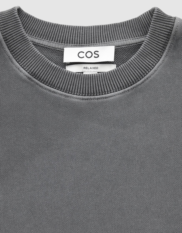 COS - Morda Relaxed Fit Sweatshirt