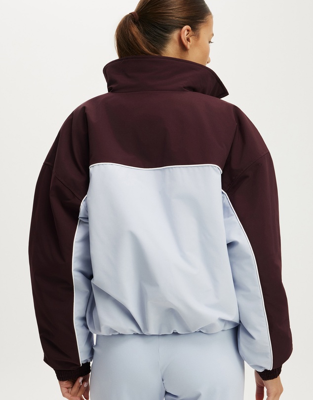 Cotton On Body Active - Lightweight Padded Track Jacket