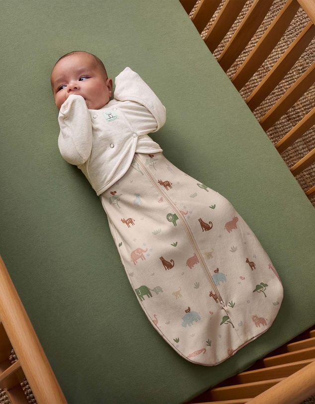 ergoPouch - Cocoon Swaddle Bag 1.0 TOG - Babies