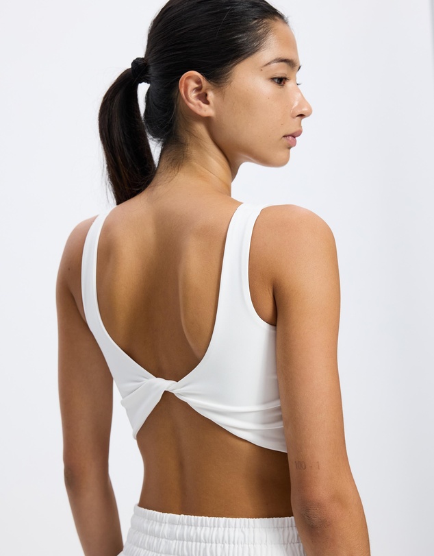 adidas Performance - Optime Workout Light Support Bra Tank