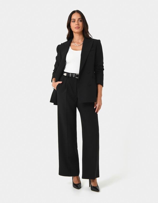 Forcast - Nikki Double Breasted Blazer