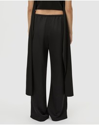 C&M CAMILLA AND MARC - Ground Satin Pants