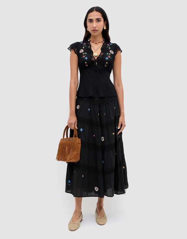 Rixo - Sigrid Skirt