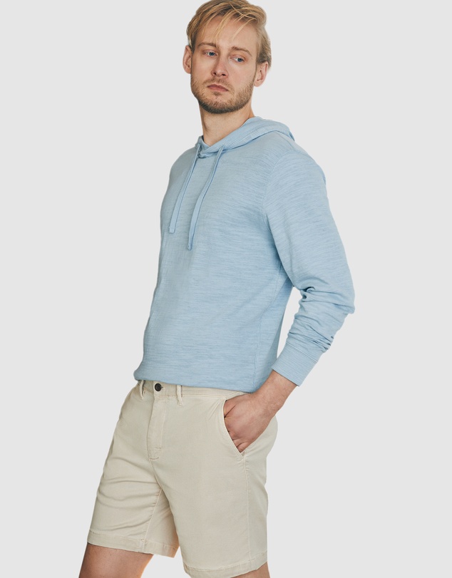 Faherty - The Ultimate Chino Short (8