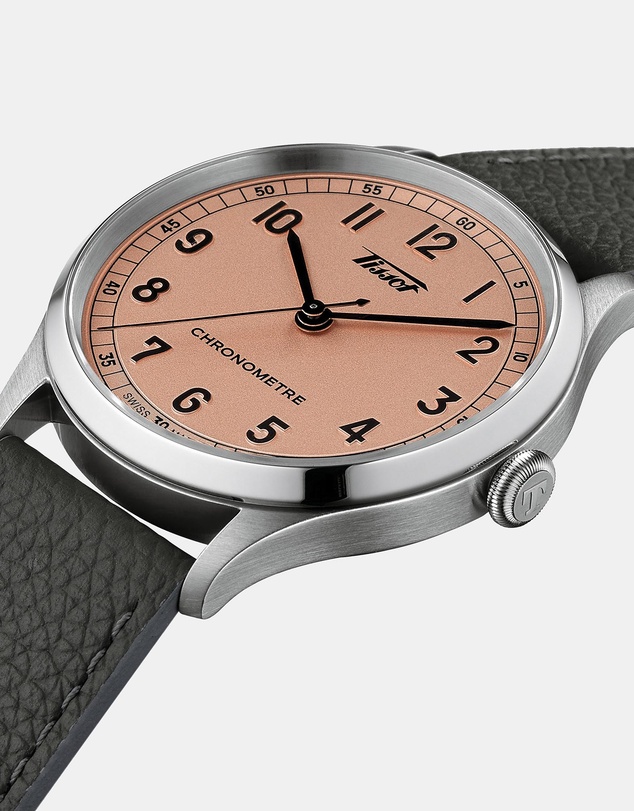 Tissot - Heritage 1938 Automatic COSC