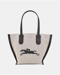 Longchamp - Essential Canvas Tote Bag - XS