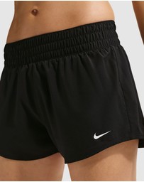 Nike - One Dri-FIT Mid-Rise 3in Brief-Lined Shorts