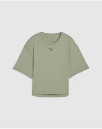 Puma - Cloudspun Relaxed Top - Women’s
