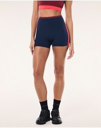 P.E Nation - Convex 3 Inch Bike Shorts