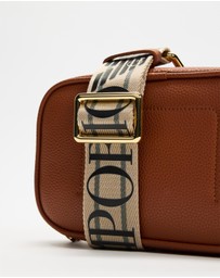 Emporio Armani - Camera Case Simil Cervo