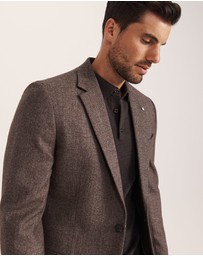 SABA - George Wool Item Jacket